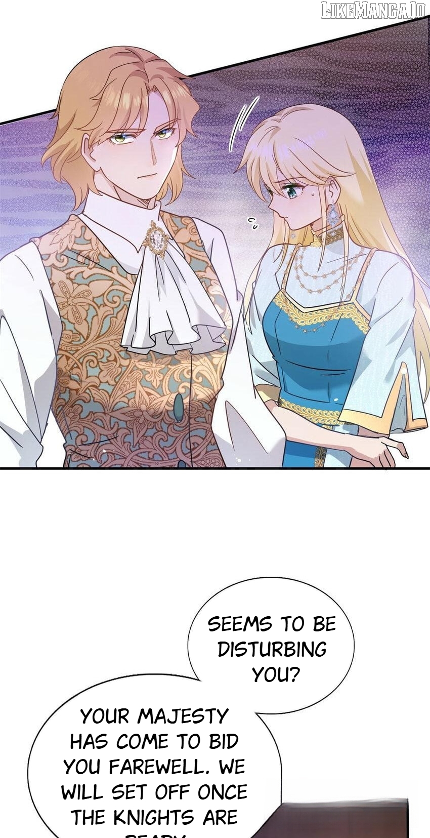 Don't Embarrass Me Chapter 58 - page 3